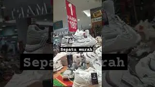 sepatu murah di mall ramayana padang#padan