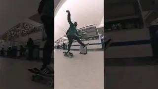 Airport Penny Board Cal 7 Fishtail cruiser. Ride to esk8con 2024
