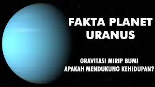 Fakta Planet Uranus, Planet Terdingin Di Tata Surya