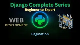 122 – Pagination | Django Master Series | @GrowUpMore