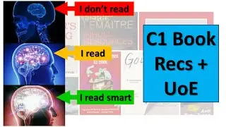 How to read to pass Cambridge C1