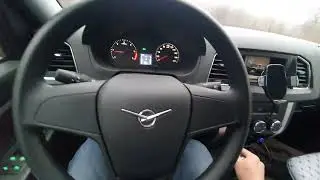 Engaging 4x4 / Low Range on a 2021 UAZ Patriot Manual (vs. 2021 Sobol 4x4)