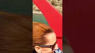 На катере по Сулакскому каньону
