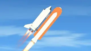 Space Shuttle | Spaceflight Simulator