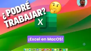 Primeras impresiones de Excel en MacOS por un ingeniero civil