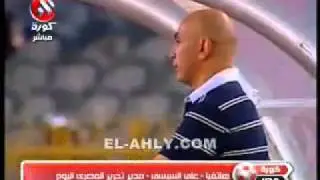 حسام يدعو جماهير الزمالك للنزول