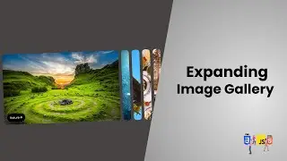 How To Create a Responsive Expanding Image Gallery Using HTML, CSS and JavaScript