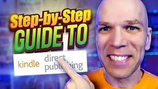 How to Publish an eBook on Amazon KDP