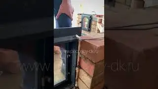 Как построить печь самостоятельно Топочная часть №2. НАРУЖНЫЙ КОМПЛЕКС КУЗНЕЦОВА / www.pechnoy-dk.ru