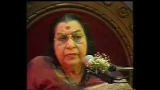 Puja Navaratri /2001/ - lectures by Shri Mataji