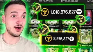 KAKO SAM ZARADIO PREKO 1 018 976 826 COINSA !! FC Mobile 25