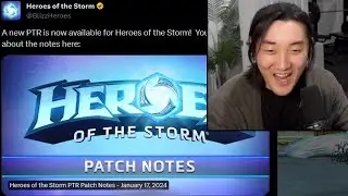 Heroes of the Storm is Actually Coming BACK?!