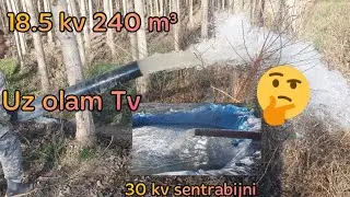 18.5 kv glubin ustanovka Gektar  40 padyom 25 masofa  85 metr ☎️ 33 050 01 25  ☎️ 99 989 06 19