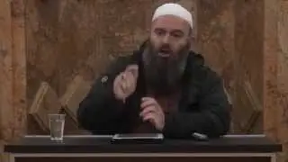 Gjynahet tua janë shkak pse ti vuan - Hoxhë Bekir Halimi