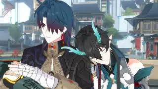 【Honkai: Star Rail】饮月：他不开窍啊...