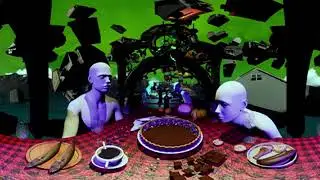 Spinvis - Oogstlied (360º VR Video)