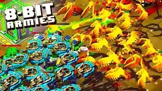 8 BIT ARMIES IS BACK!