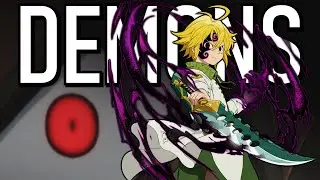 Why We Love Seeing Demons Inside Anime Characters