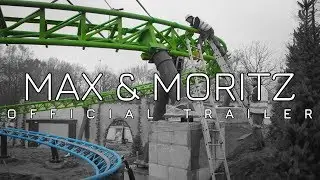 EFTELING: MAX & MORITZ – TRÁILER 