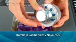 Kombajn kosmetyczny 5w1 NV-N95