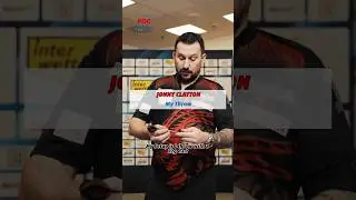 🐉Jonny explains his special throwing technique 🤌🏼🤓