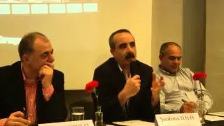 Şerafettin Halis Dersimlileri anlatıyor..