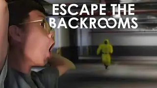is he/she our friend?? | Escape The Backroom