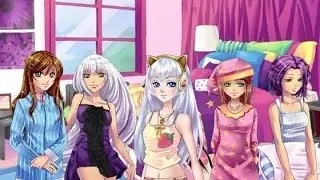 Amor Doce - Ep 7 - Parte 8 | FESTA DO PIJAMA