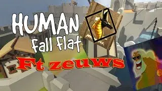 Human fall flat | Ft Zeuws !!!