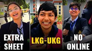 CBSE & RBSE Viral Students | Full Interview & Reaction