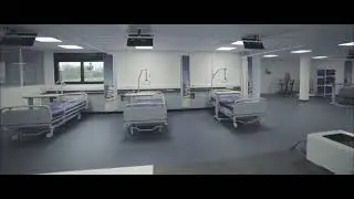 La construction modulaire dans le secteur santé
