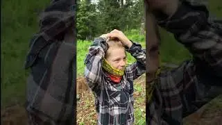 Гора Ицыл всей семьёй.