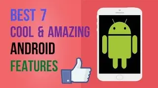 Best 7 cool and amazing Android M features (2016) || The How-To Expert