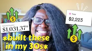 10 INCOME STREAMS I BUILT IN MY 30s.