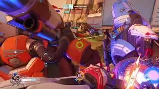 Overwatch Random Things