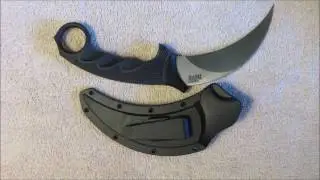 Cold Steel, Steel Tiger | Best fighting knife under $100?