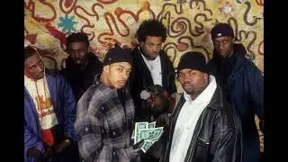 Wu Tang - Protect Ya Neck (Drum Loop) 103 BPM