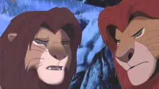 Si Mufasa avait survécu