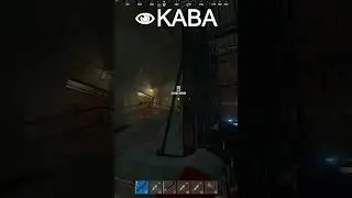 Кава подловил КЛАН в лифте. RUST/РАСТ