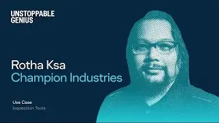 Revolutionizing QA processes with Glide: Champion Industries Success Story | No-code Apps