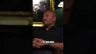 CIA Officer gets asked if he has any regret for the killing he’s done 