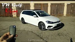 2019 VW Golf 7 R-Line 1.5TSI