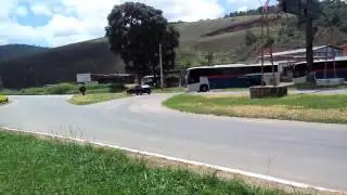 Trio de GV's 1150 da Riodoce 99809, 99705 e 99701 em Realeza-MG
