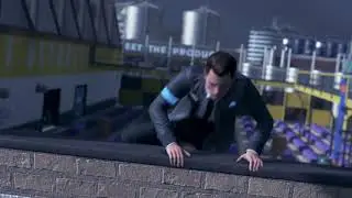 Detroit: Become Human™_Коннор