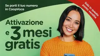 Coop Voce a 4,90€ con 10GB - Conviene? Test e recensione