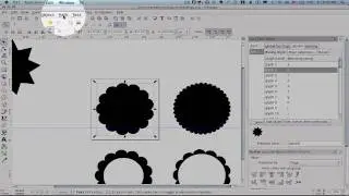 How to Make a Font with Inkscape 0.47