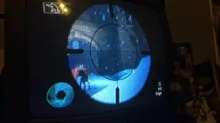 007 NIGHTFIRE - Video game Movie Trailer (iMovie)