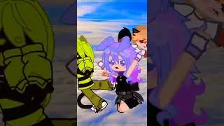 •|Батут|• #рекомендации #хочуврек #гача #gacha