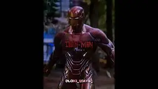 Iron-Man vs Mr. Fantastic | Edit 