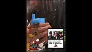 SMOKE OLYMPICS | Wiz Khalifa, Styles P, B-Real, Who you got?? www.UHeardThat.net